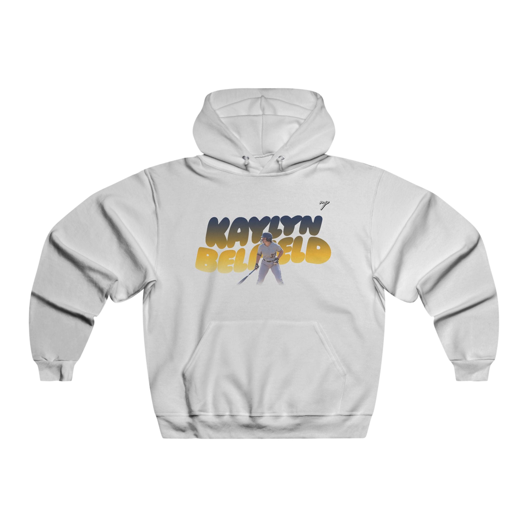 Kaylyn Belfield Vintage Hoodie
