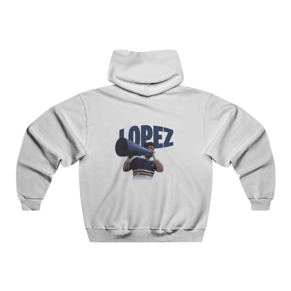Michael Lopez Vintage Hoodie
