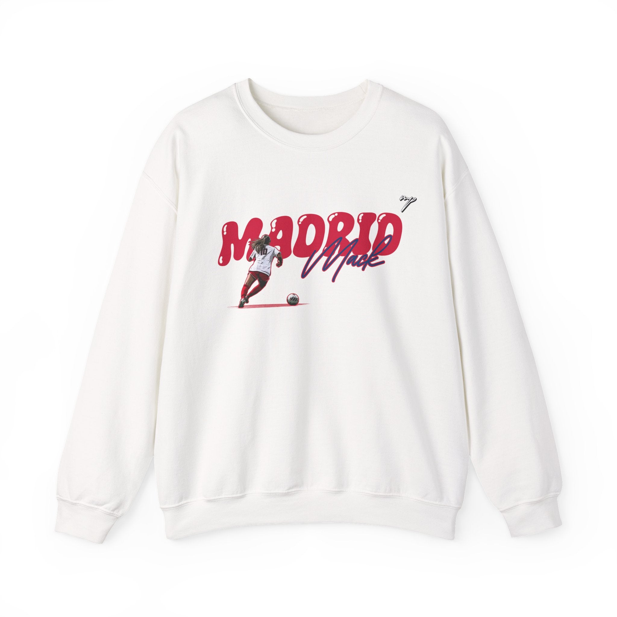 Madrid Mack Crewneck