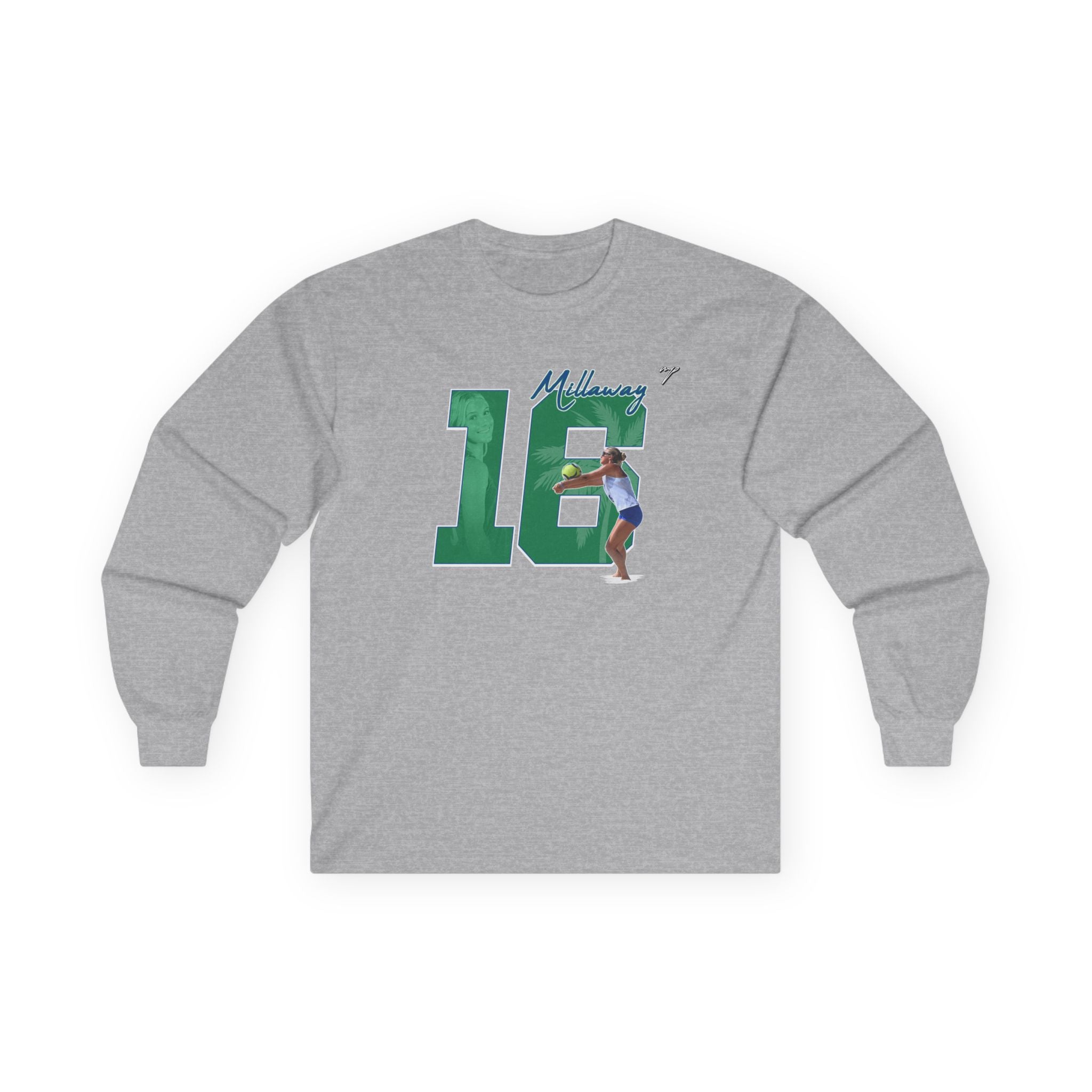 Elaina Millaway Long Sleeve Tee