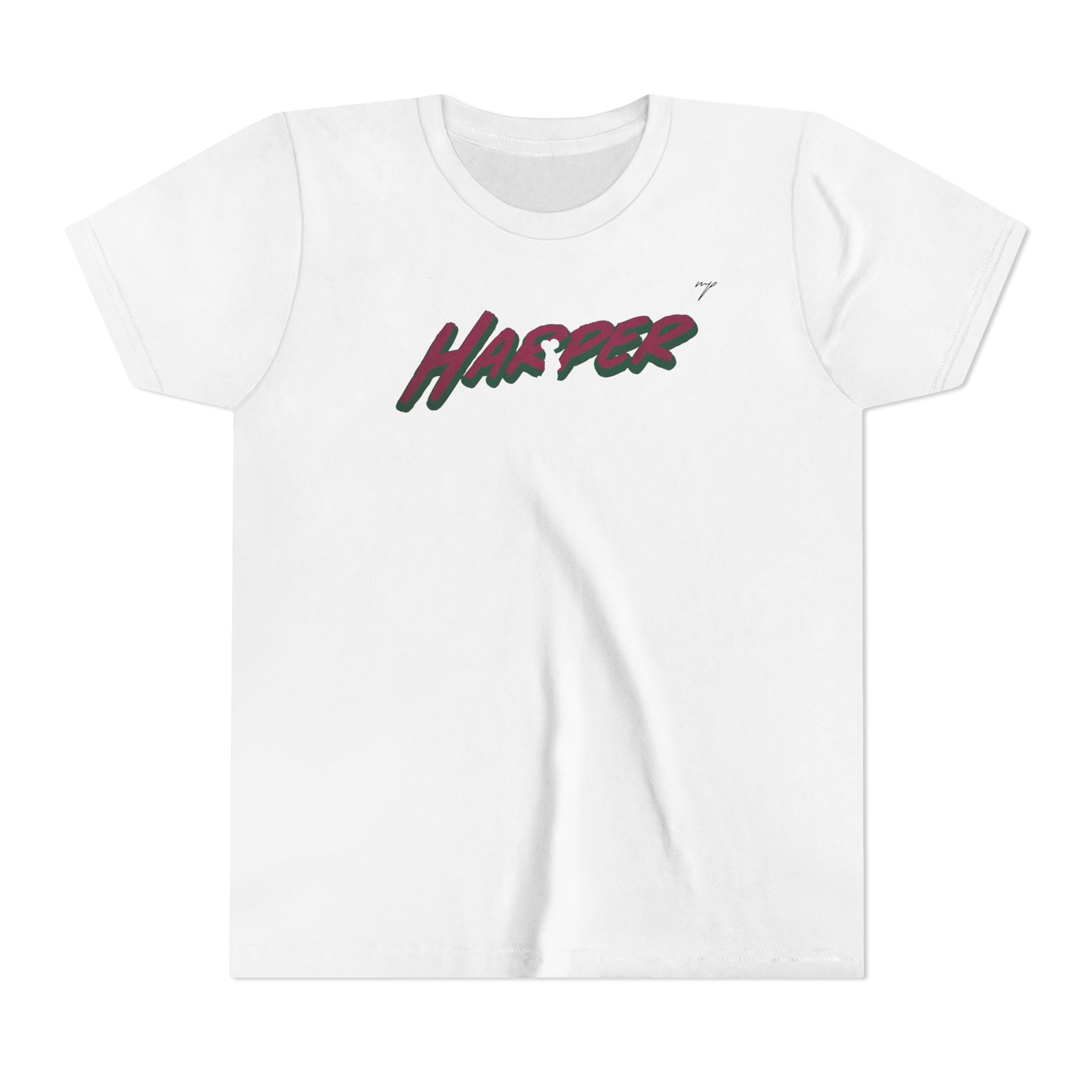 Dominique Harper YOUTH Graphic Tee