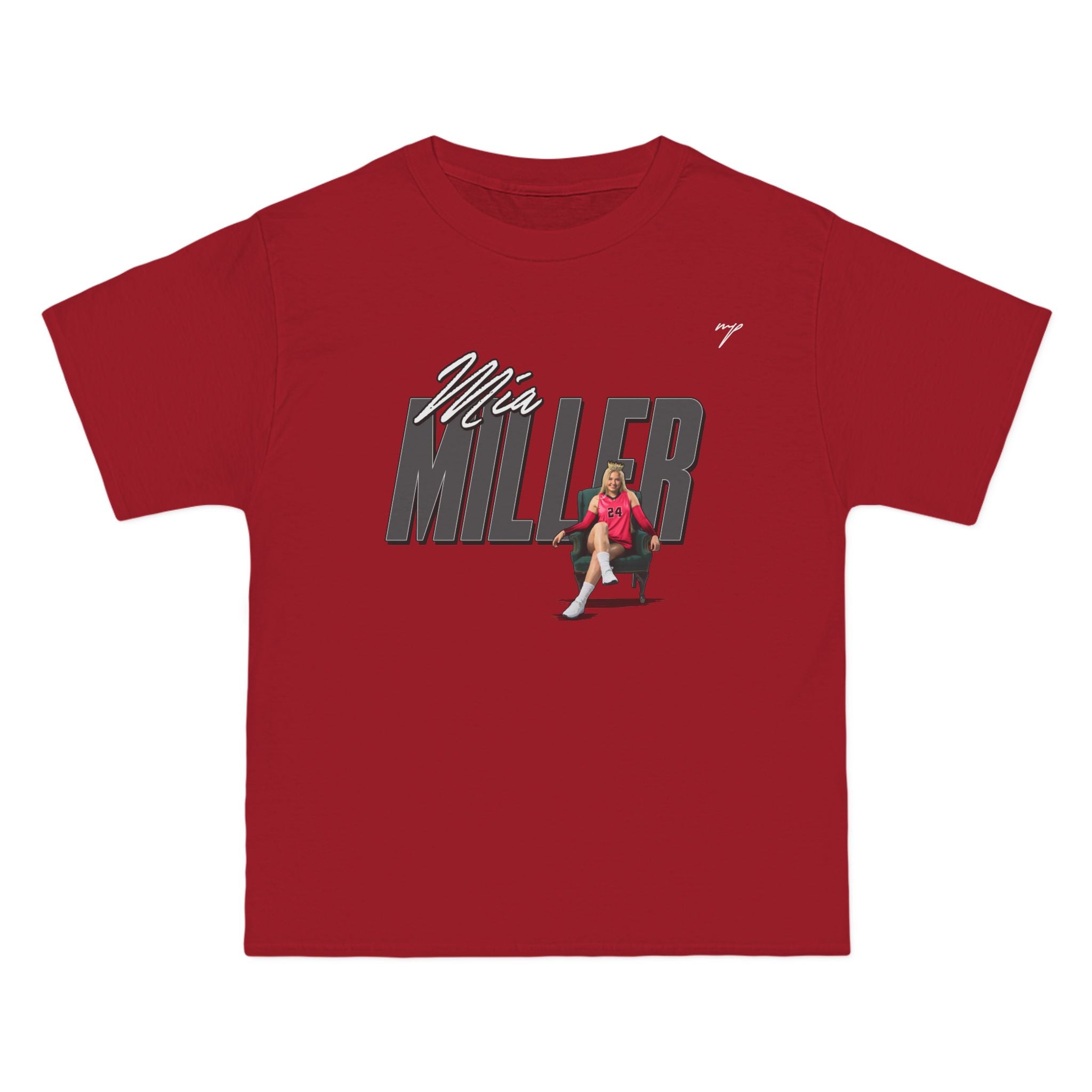Mia Miller Vintage Tee