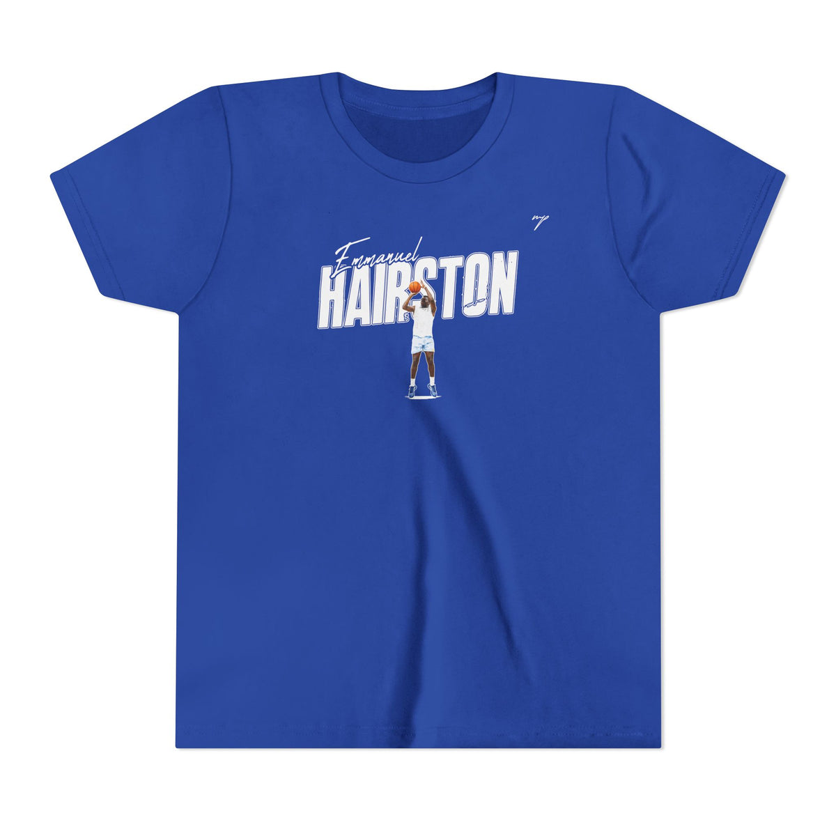 Emmanuel Hairston YOUTH Graphic Tee