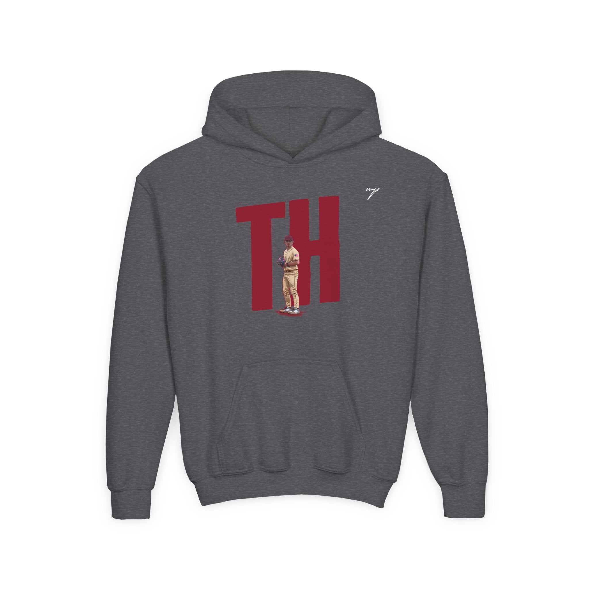 Tyler Hughes Youth Hoodie