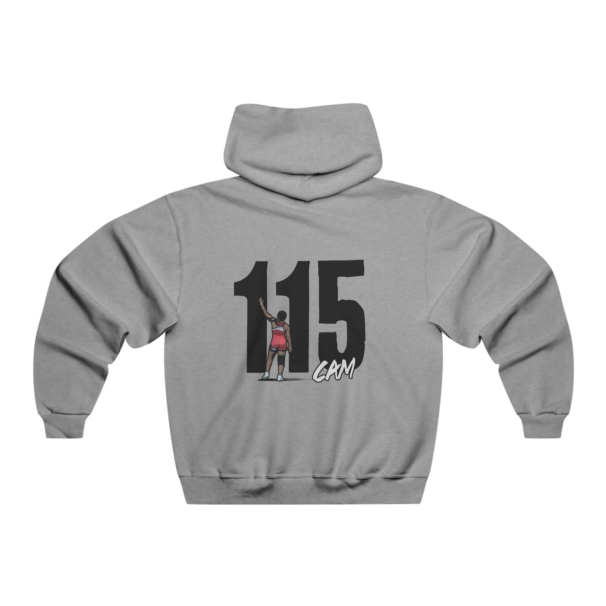 Cameron Echeverria Vintage Hoodie
