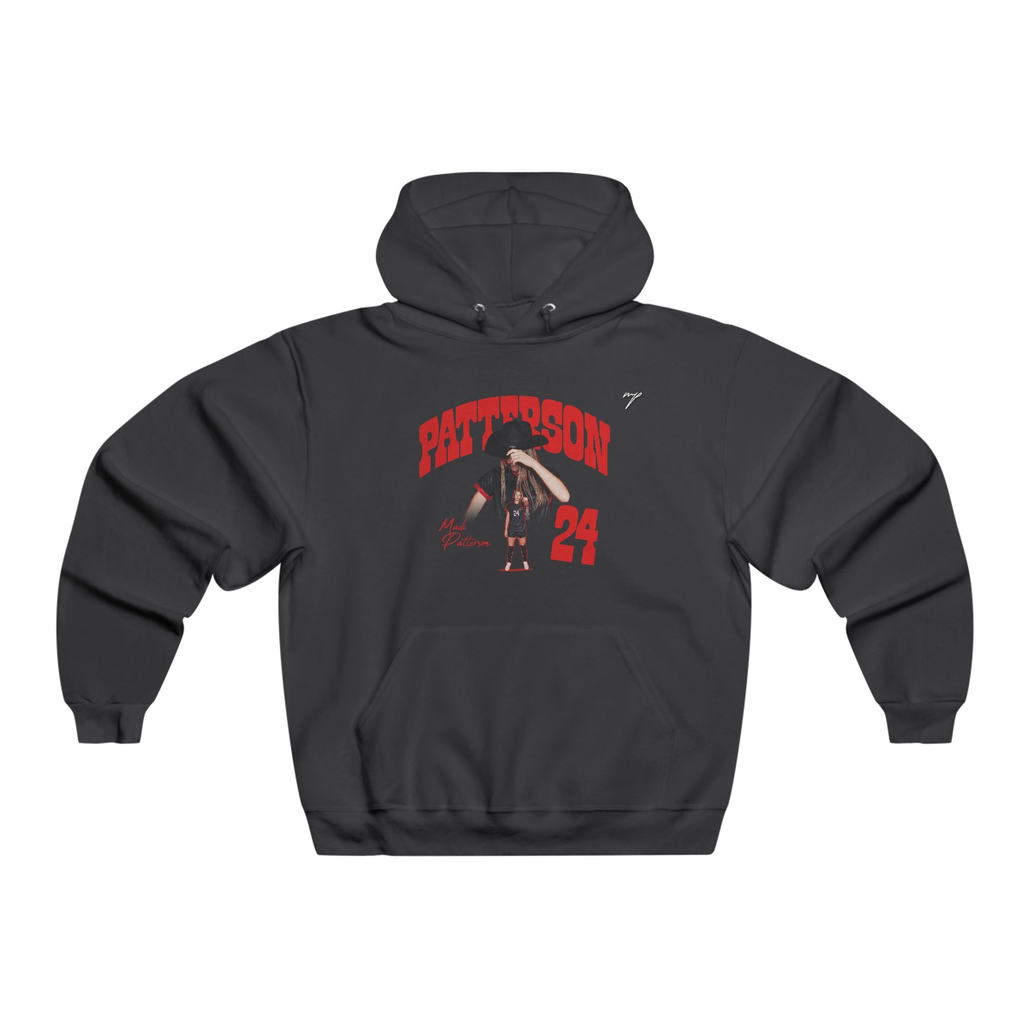 Madison Patterson Vintage Hoodie