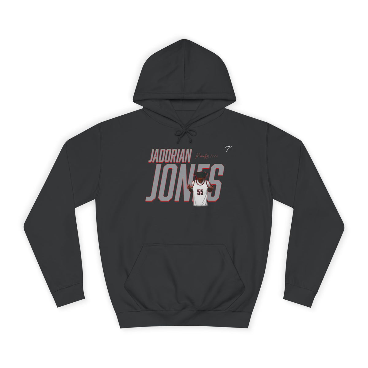 Jadorian Jones Hoodie
