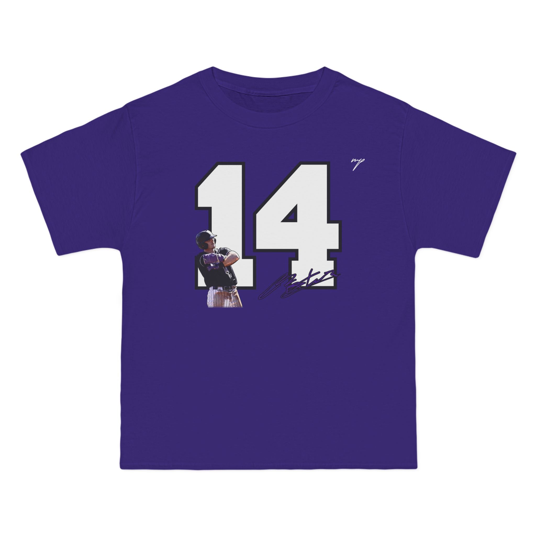 Max Charles Vintage Tee