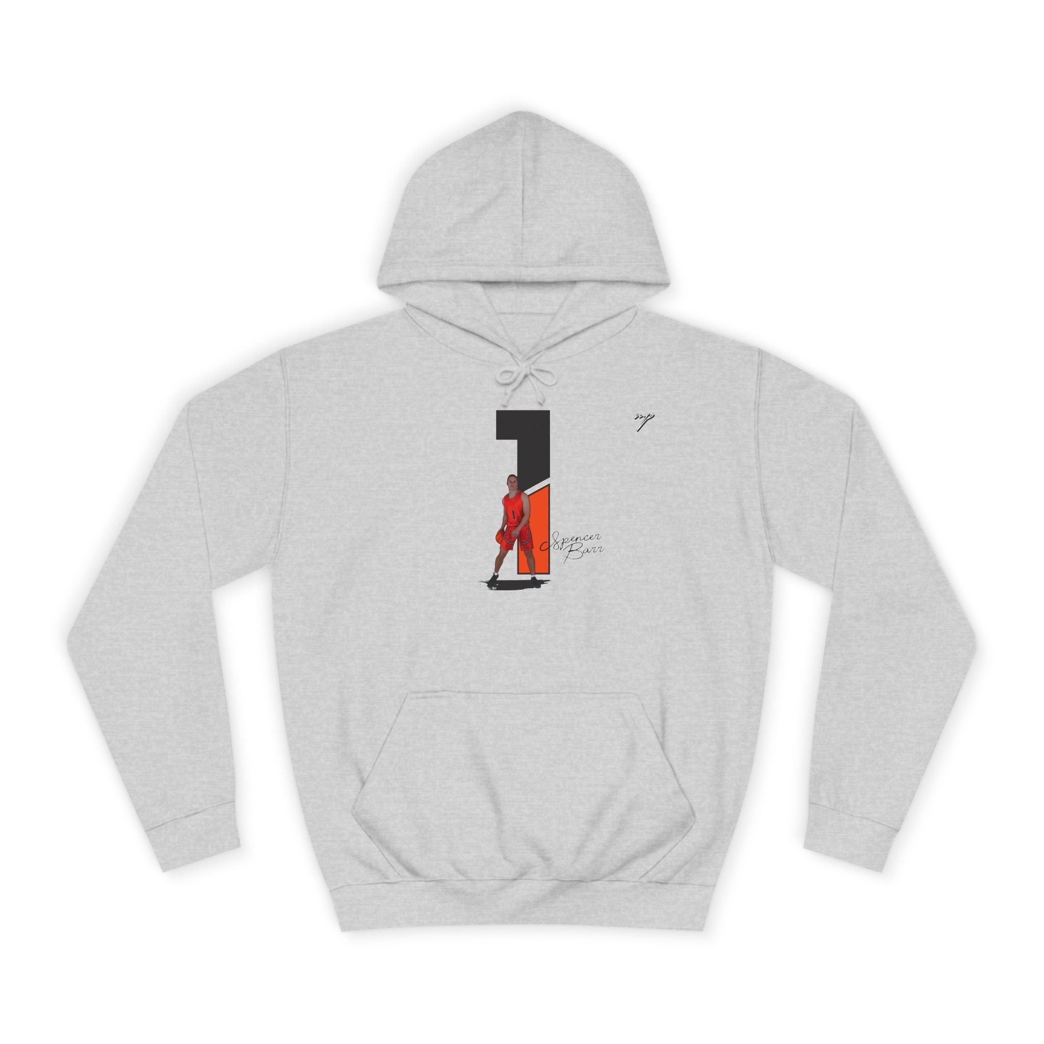 Spencer Barr Hoodie