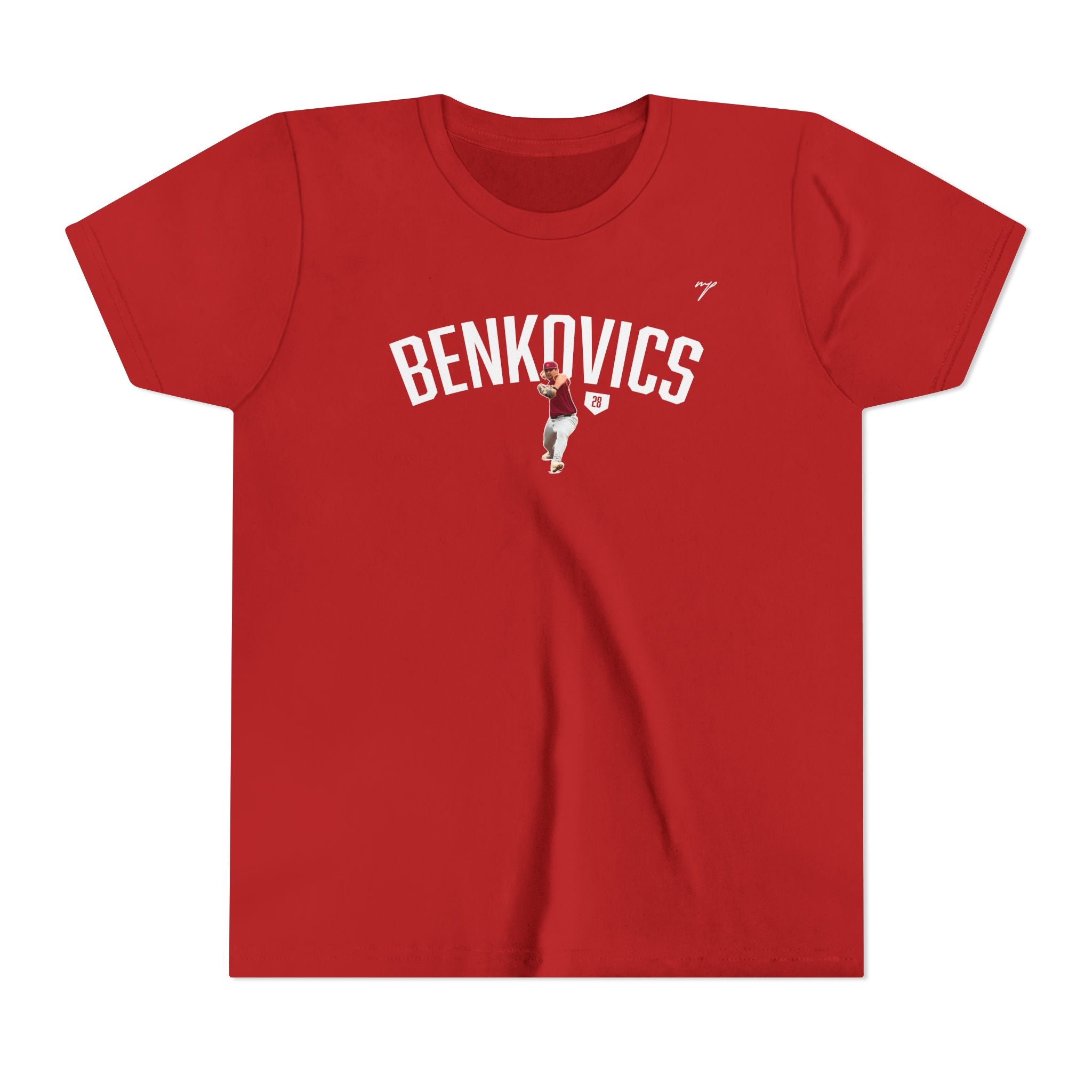Brandon Benkovics YOUTH Graphic Tee