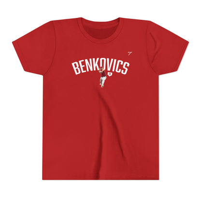 Brandon Benkovics YOUTH Graphic Tee