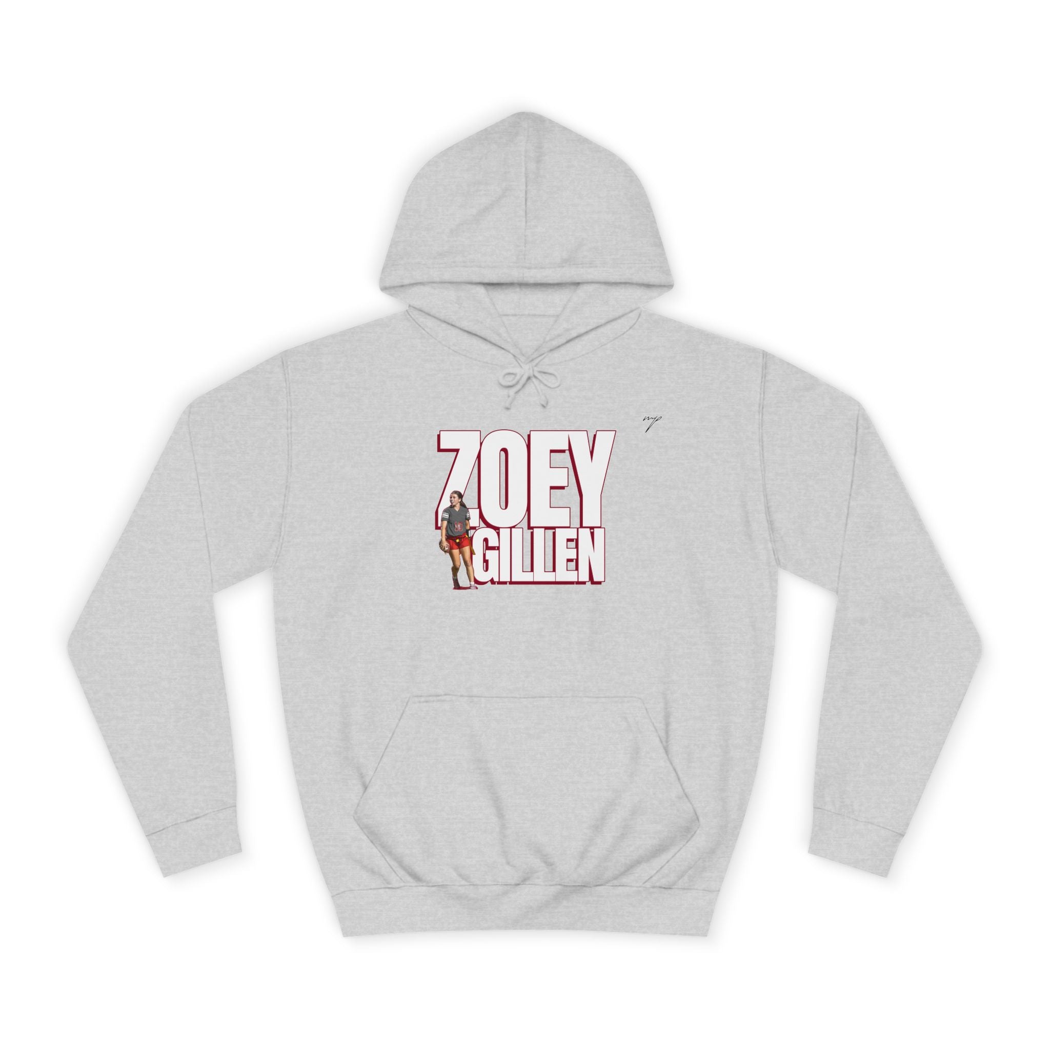 Zoey Gillen Hoodie