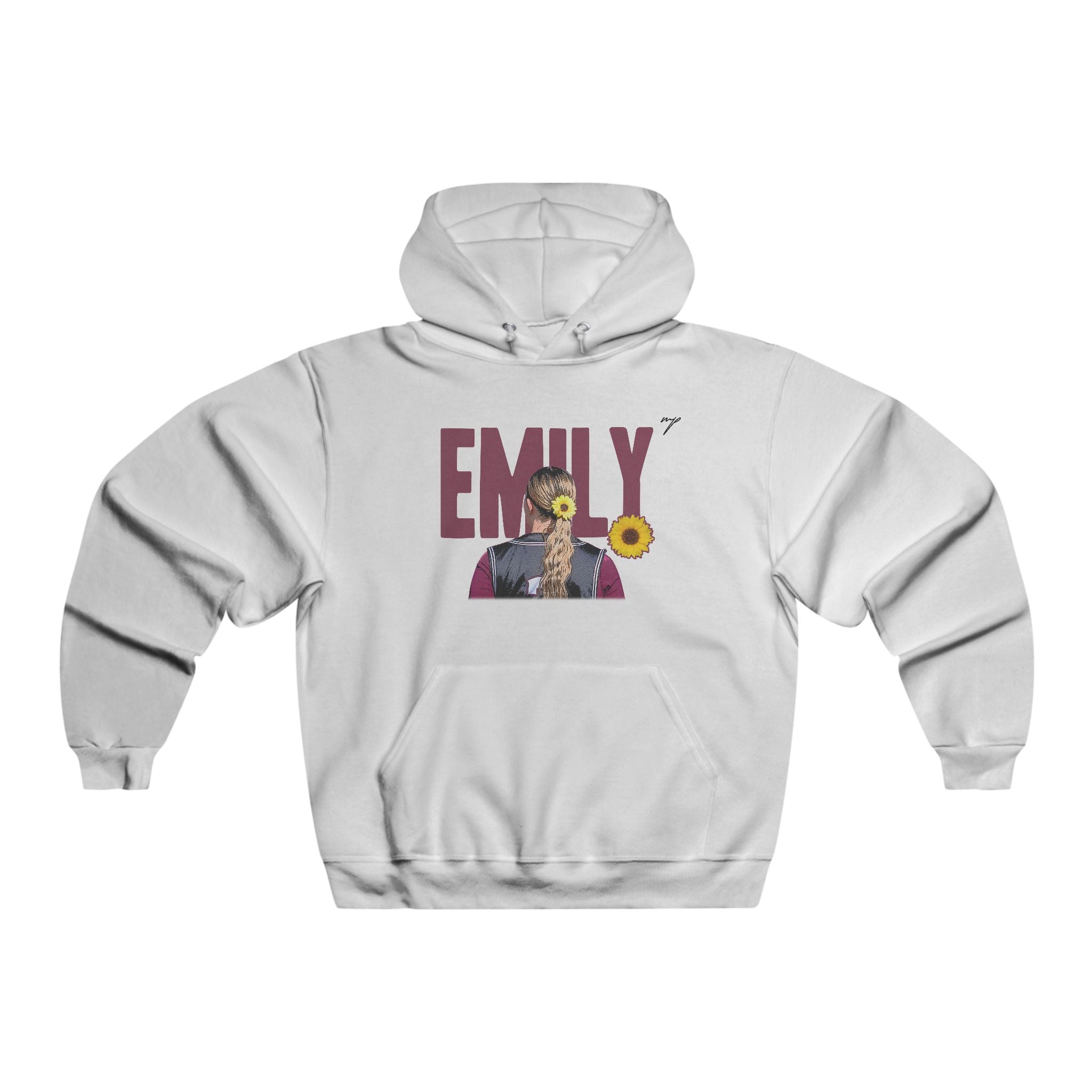 Emily Williams Vintage Hoodie