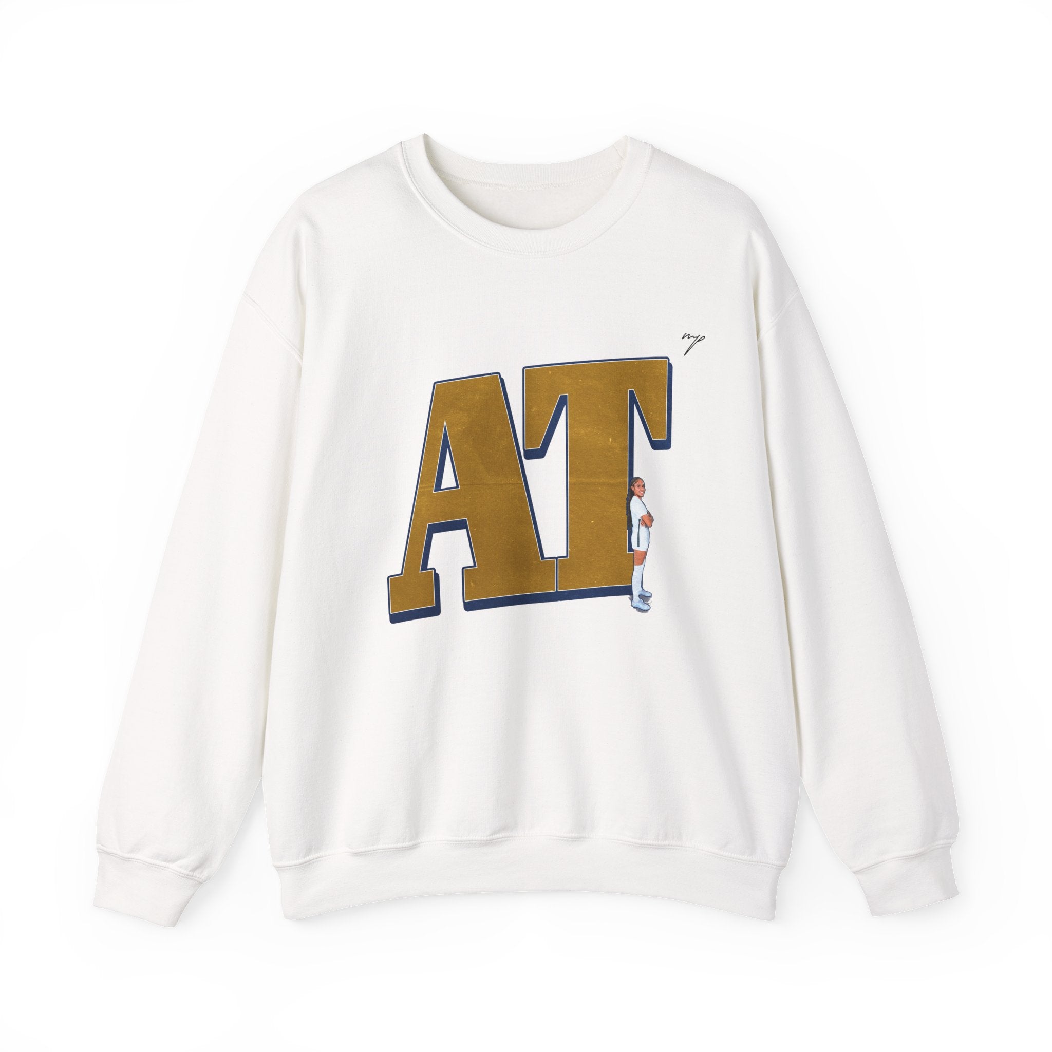 Alyse Then Crewneck