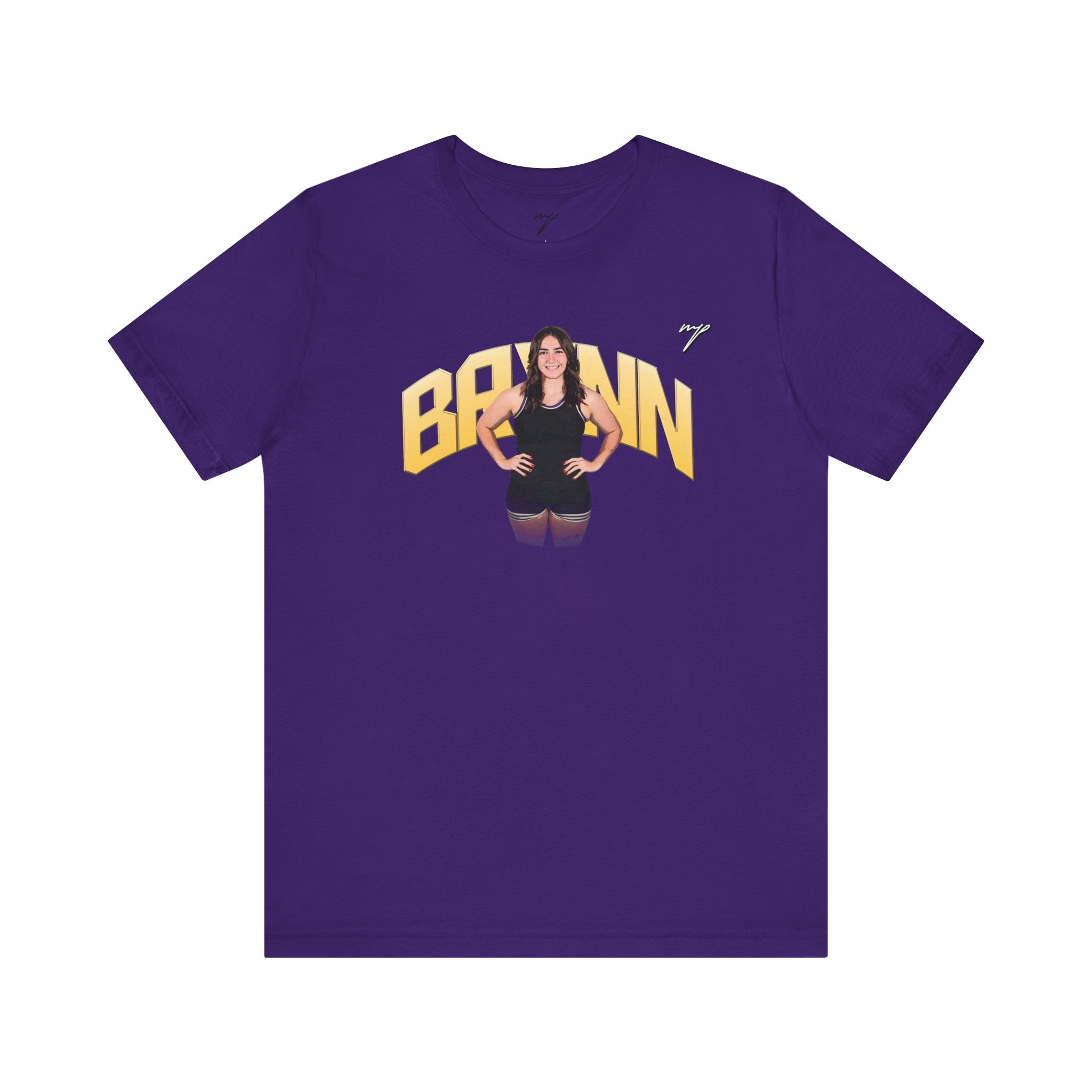 Brynn Campbell Graphic Tee