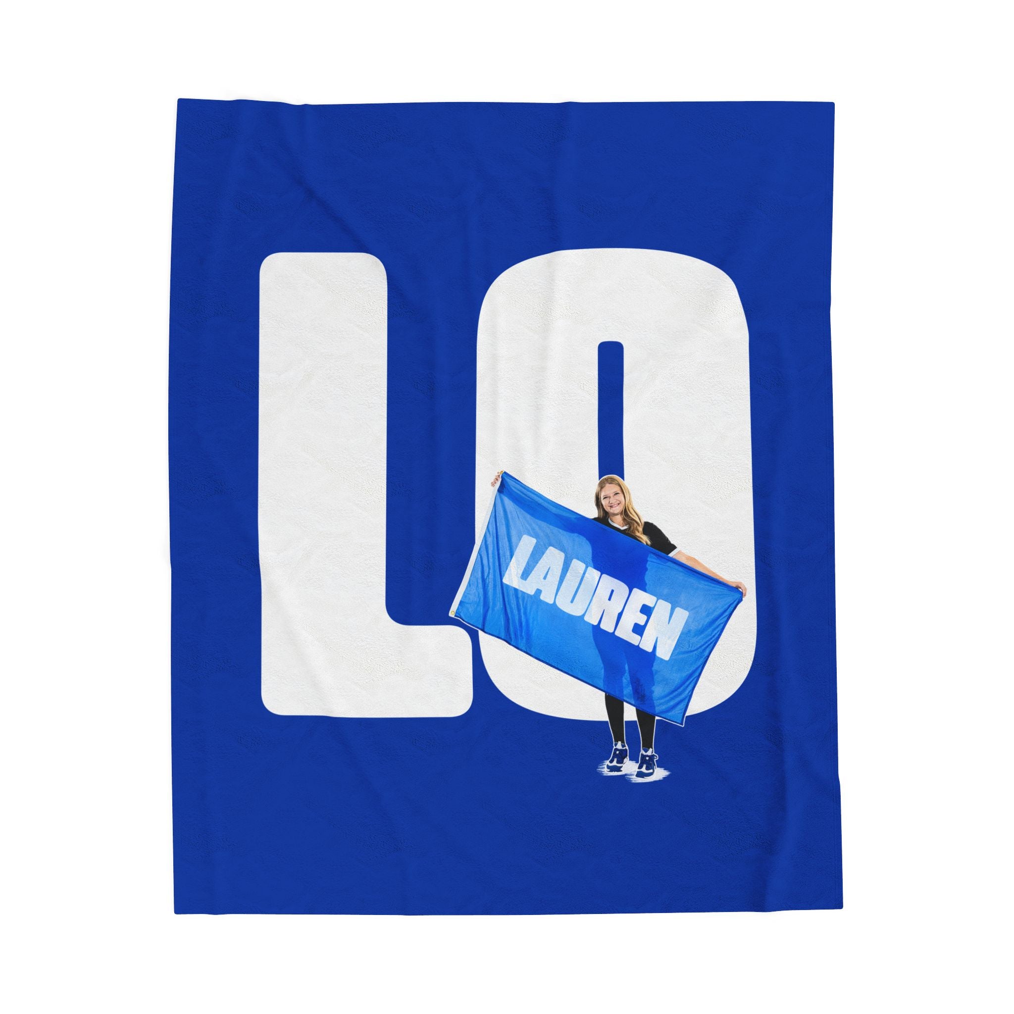 Lauren Kyranakis Blanket