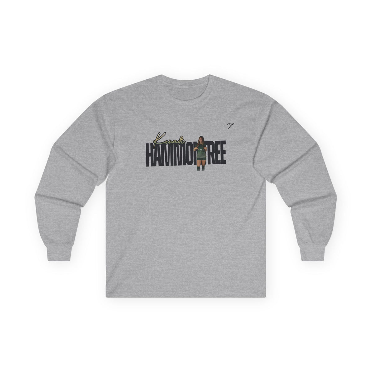 Kenadi Hammontree Long Sleeve