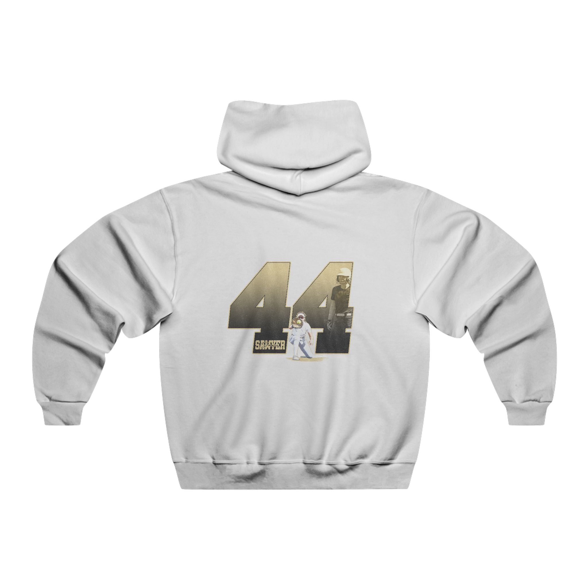 Jamie Sawyer Vintage Hoodie