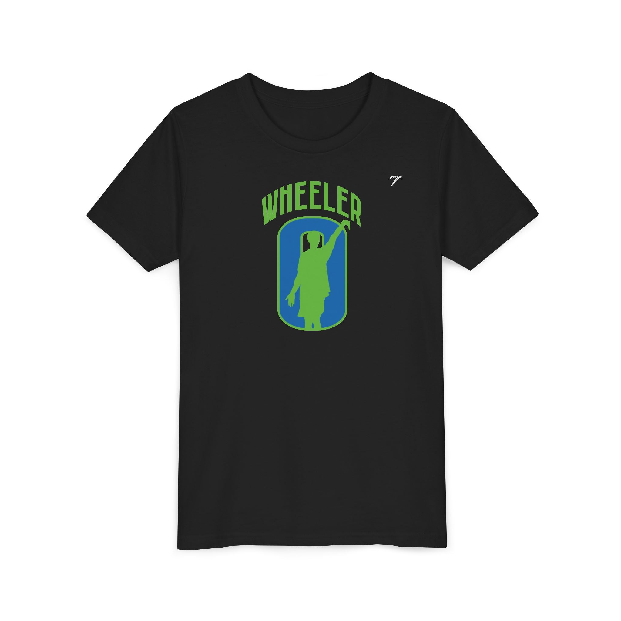 Stephan Wheeler YOUTH Graphic Tee