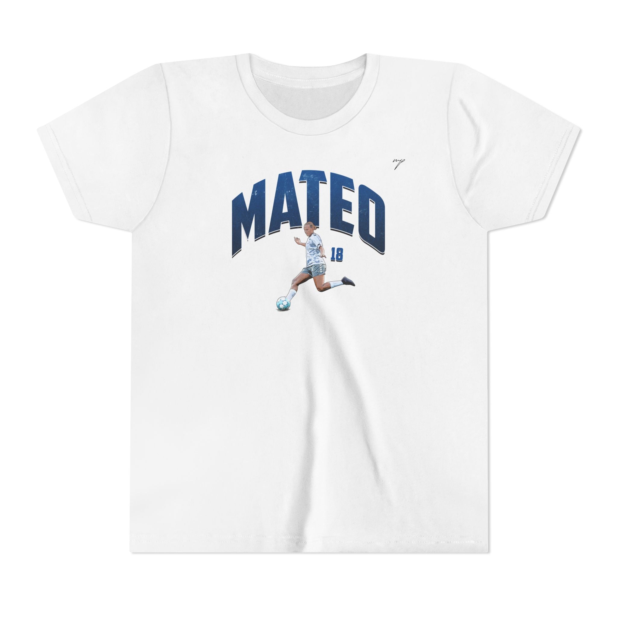 Lauryn Mateo YOUTH Graphic Tee