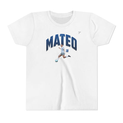 Lauryn Mateo YOUTH Graphic Tee