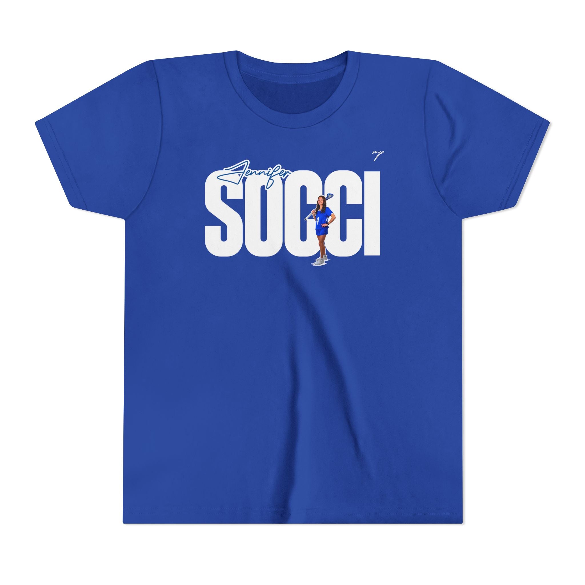 Jennifer Socci YOUTH Graphic Tee