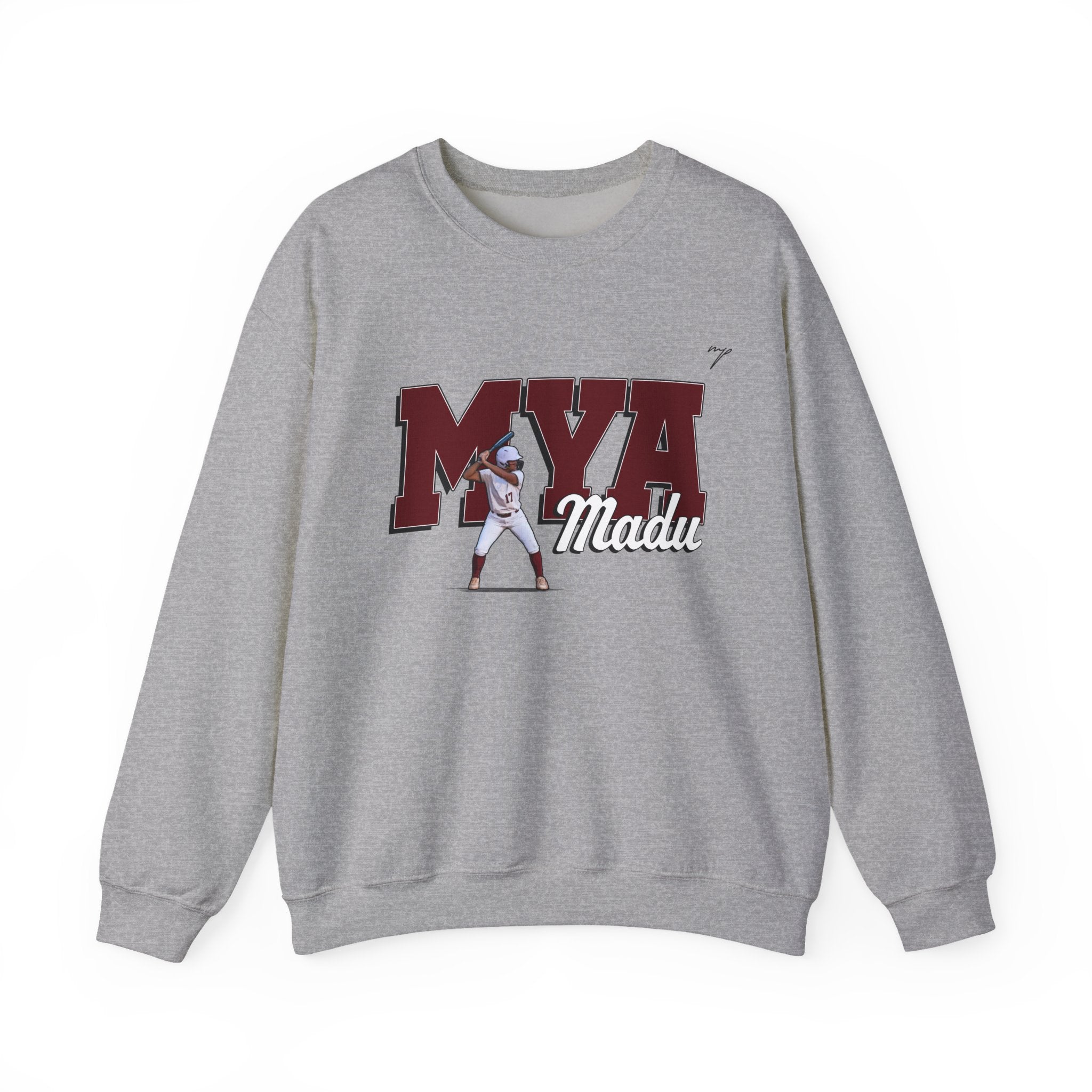Mya Madu Crewneck