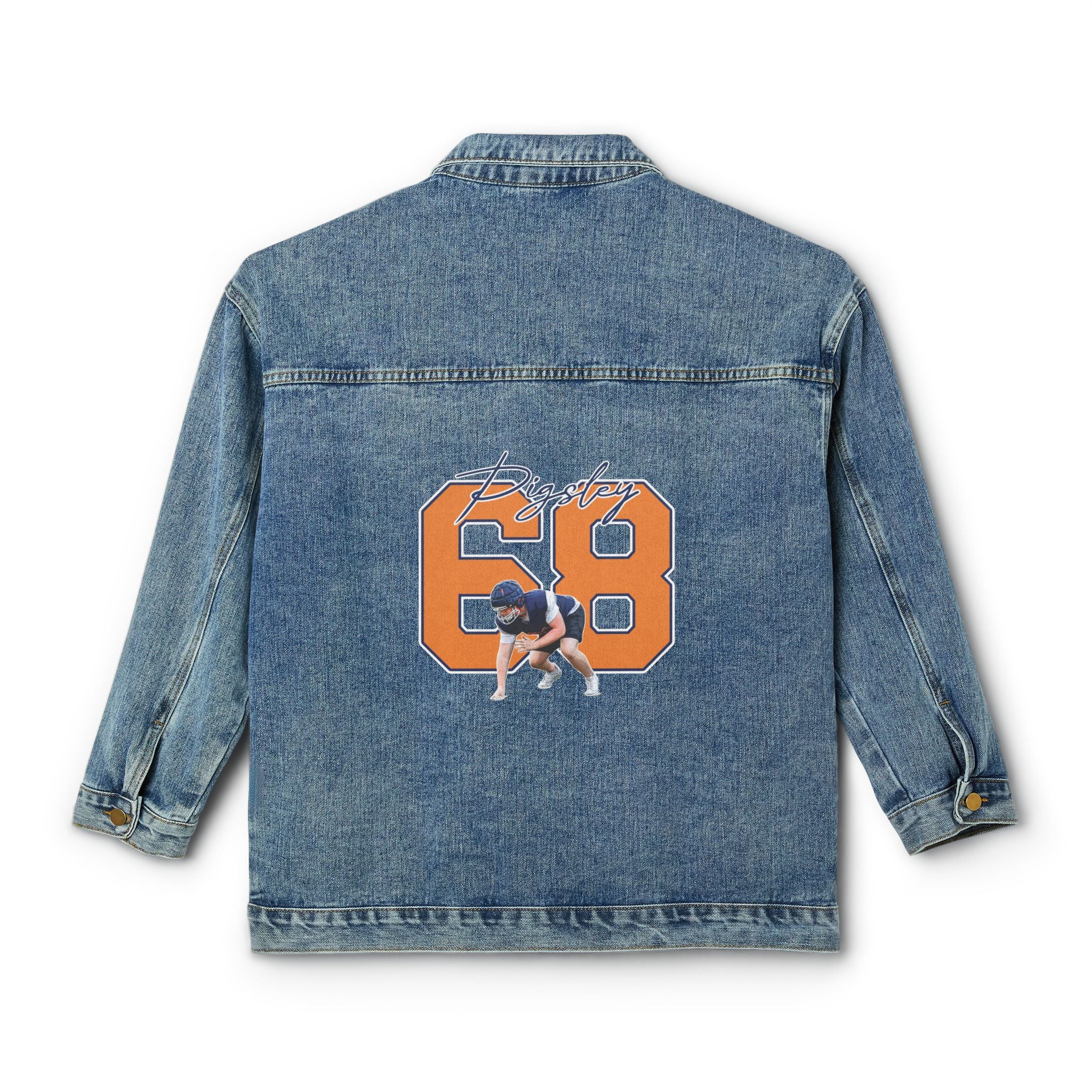 Peyton Pigsley Denim Jacket