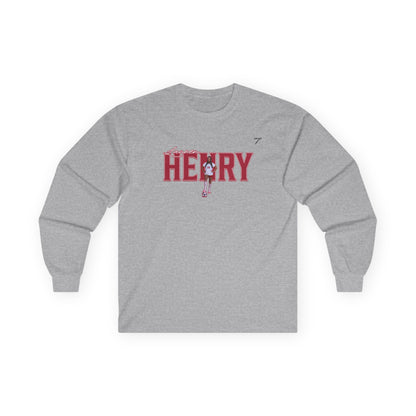 Lauren Henry Long Sleeve