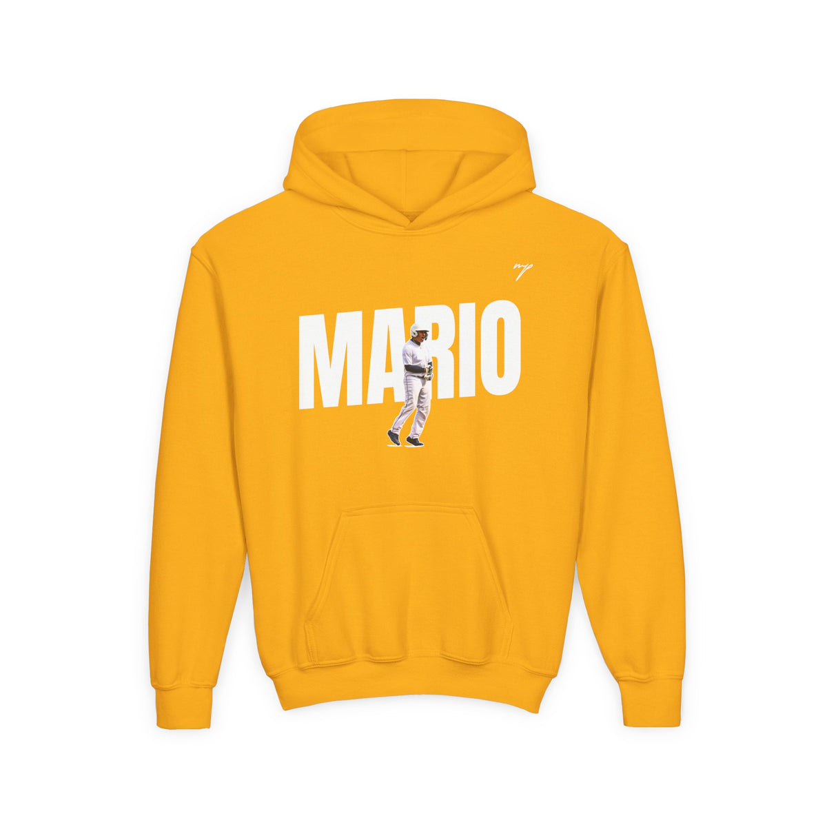 Mario Flores YOUTH Hoodie