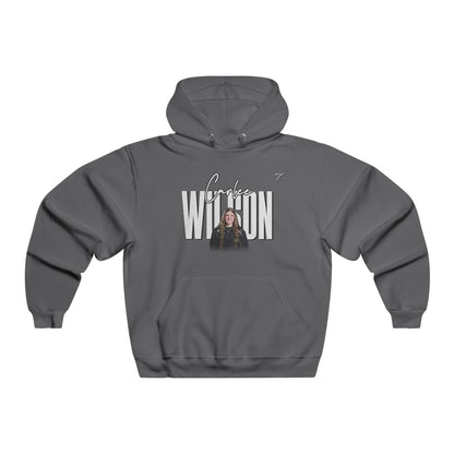 Carlee Wilson Vintage Hoodie
