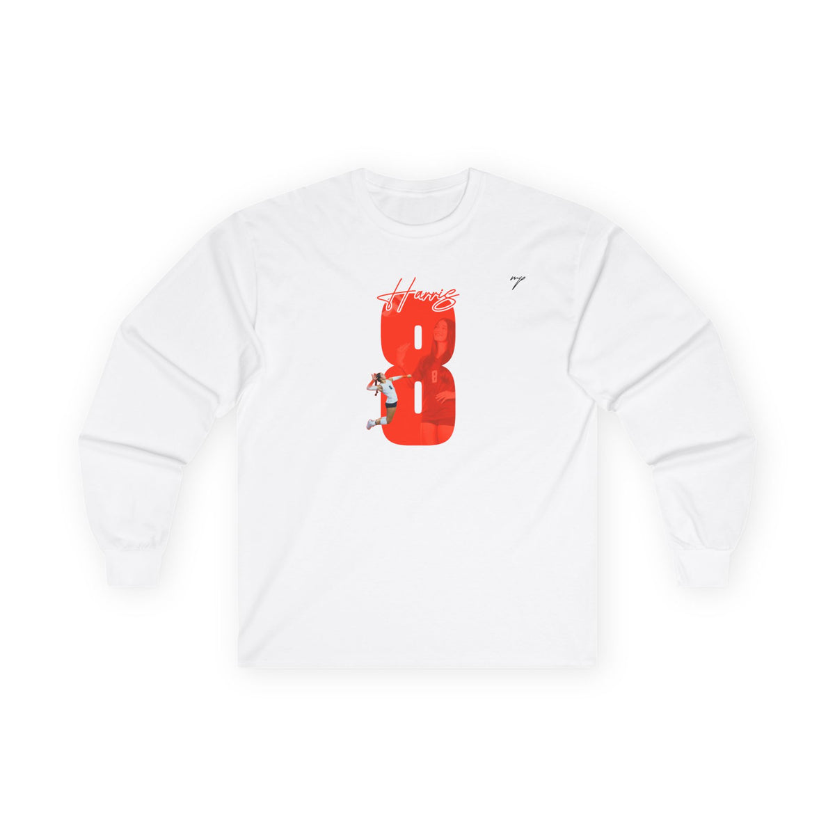 Maya Harris Long Sleeve