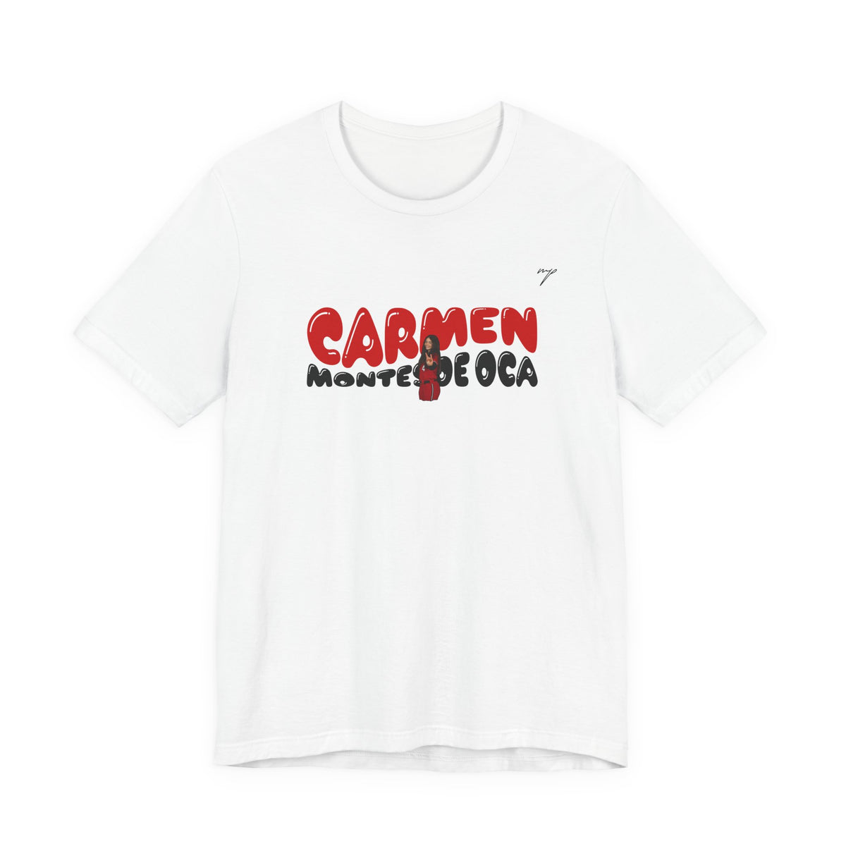 Carmen Montes de Oca Graphic Tee