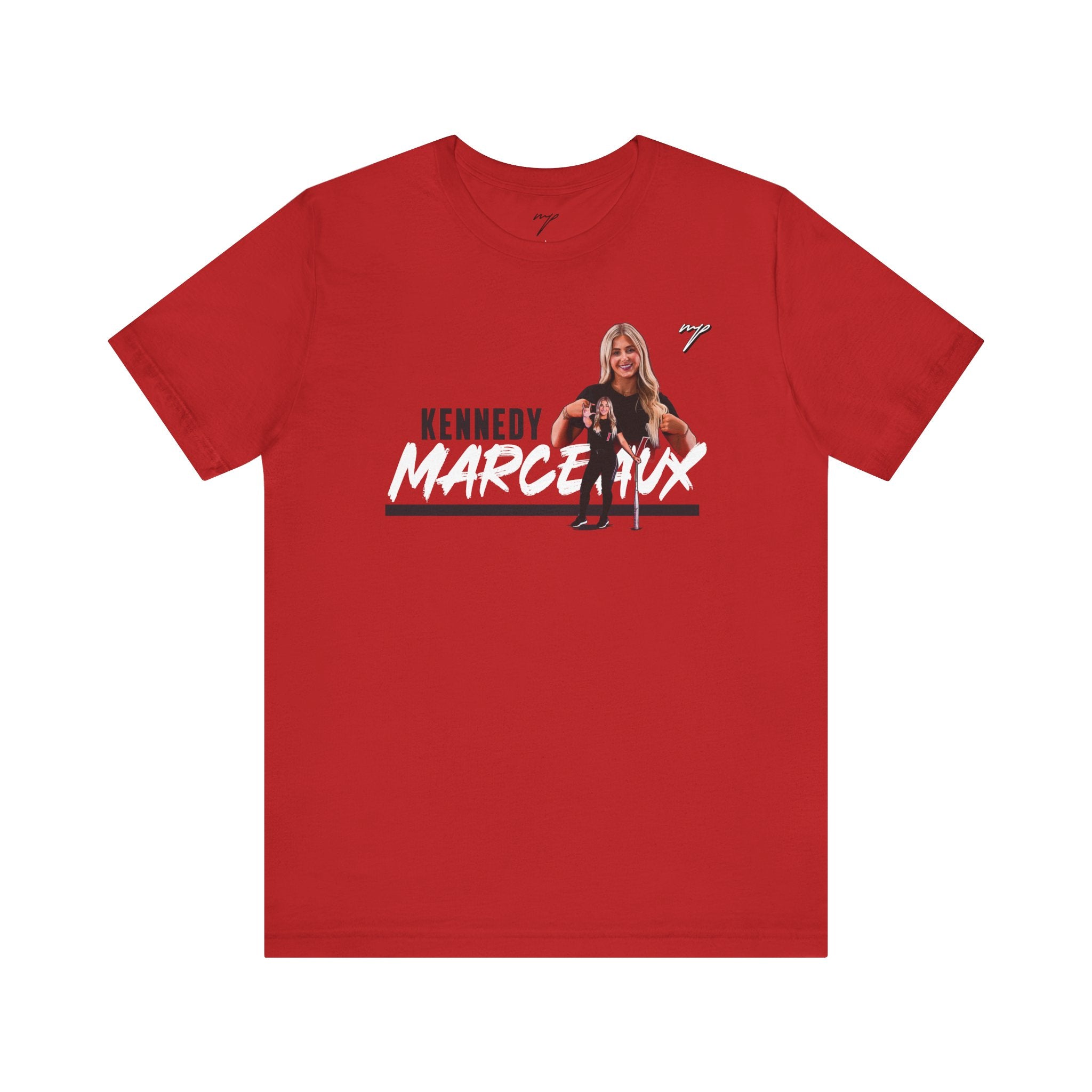 Kennedy Marceaux Graphic Tee