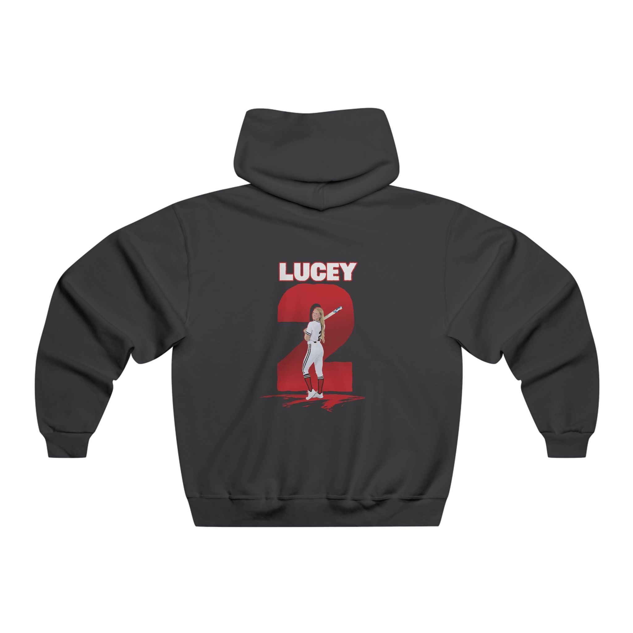 Danielle Lucey Vintage Hoodie