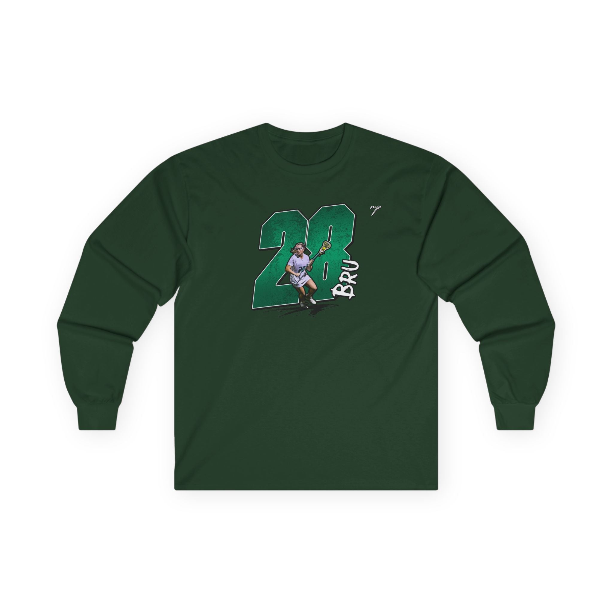 Grace Brukiewa Long Sleeve Tee