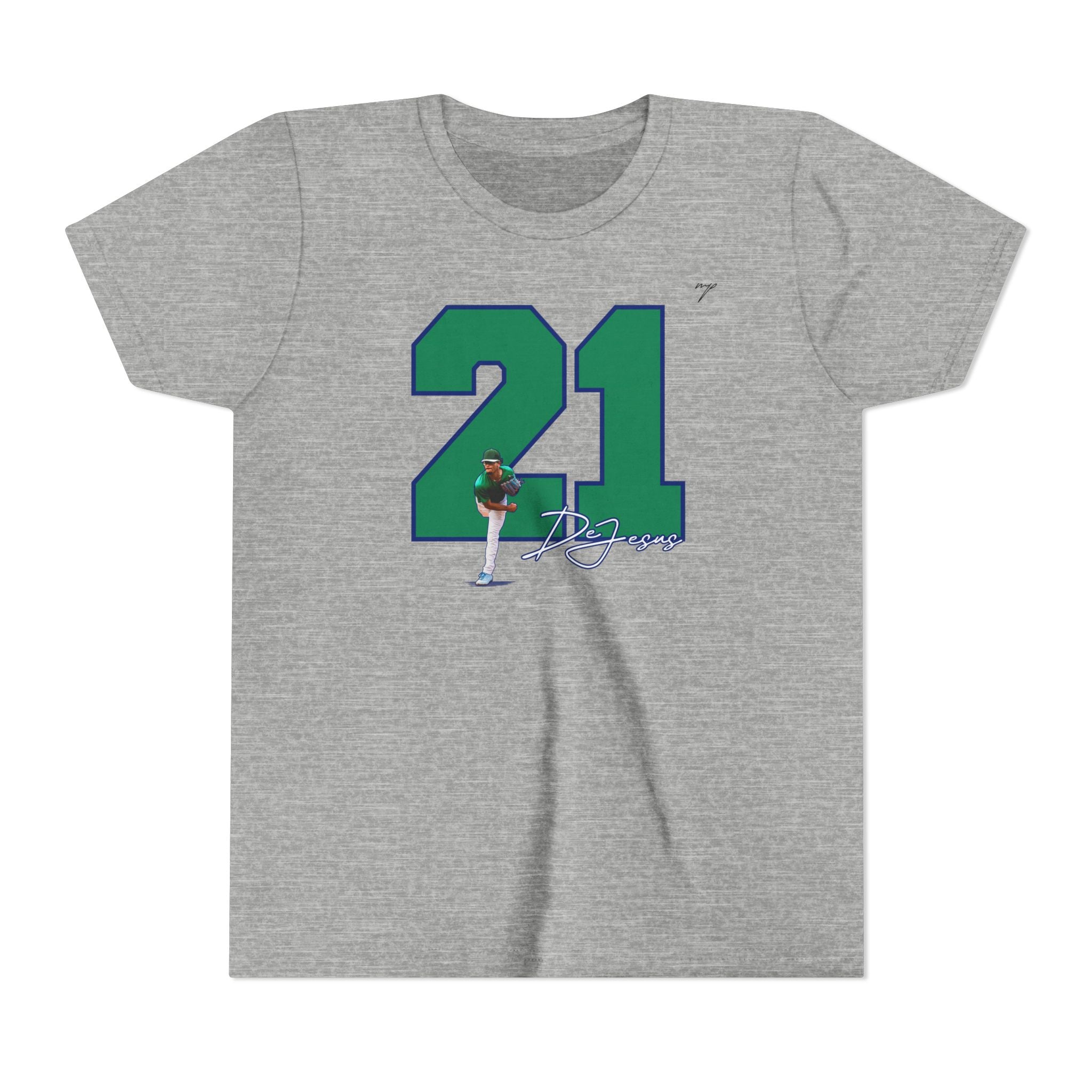Ethan DeJesus YOUTH Graphic Tee