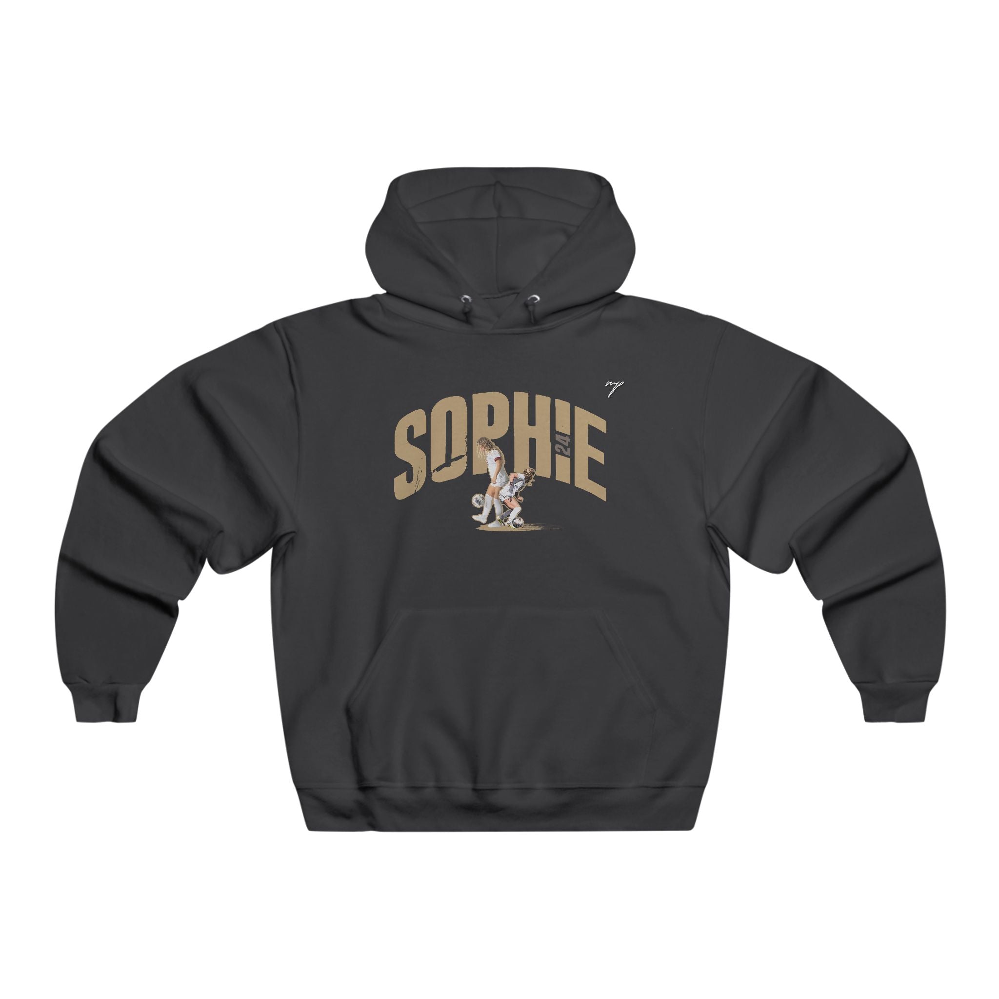 Sophie Reale Vintage Hoodie