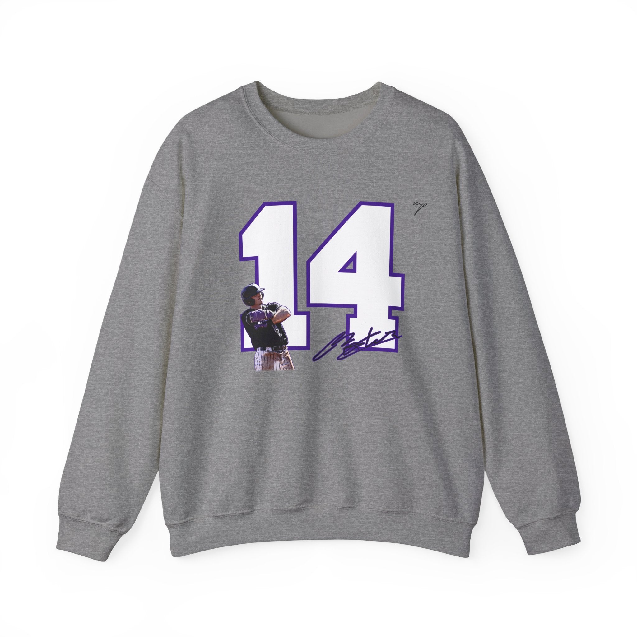 Max Charles Crewneck