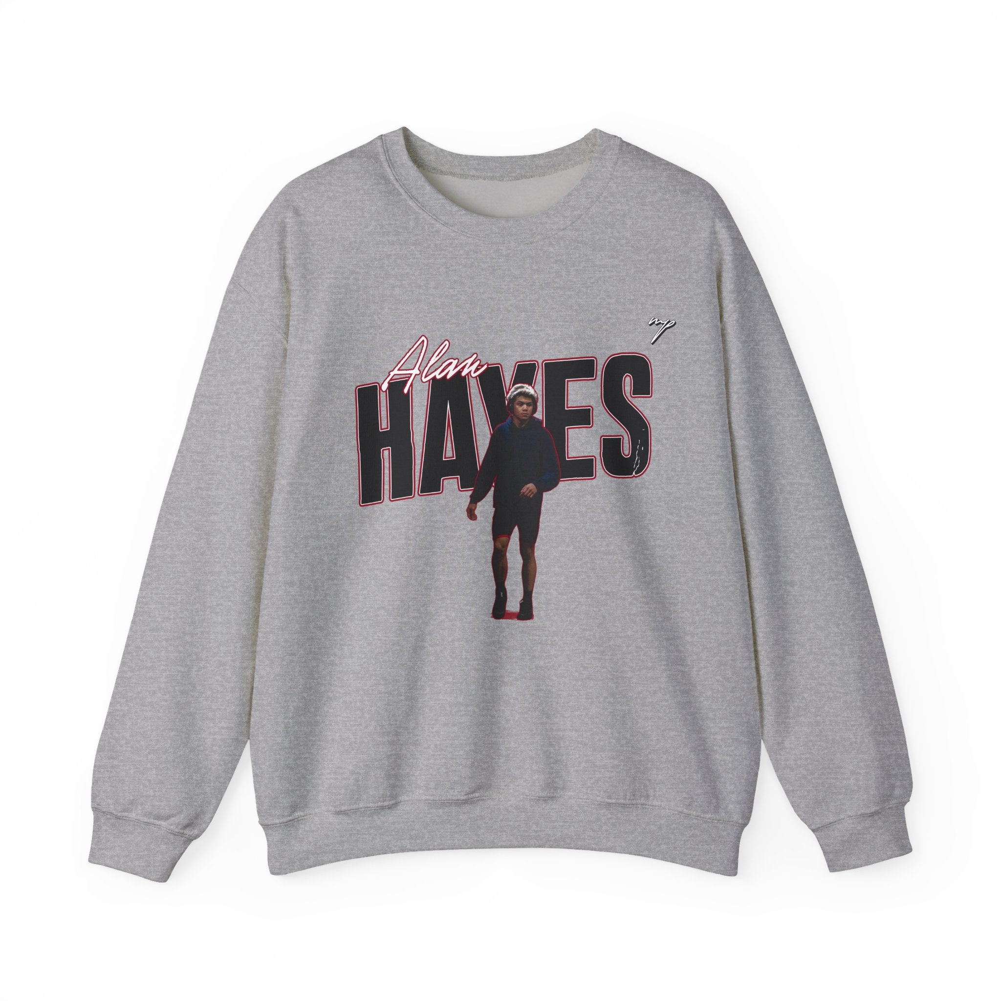 Alan Hayes Crewneck