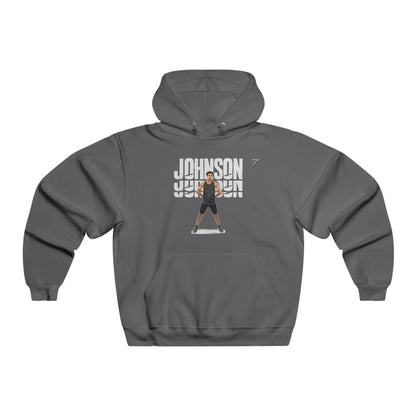 Jacob Johnson Vintage Hoodie