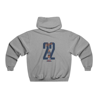 Ava Wysocki Vintage Hoodie