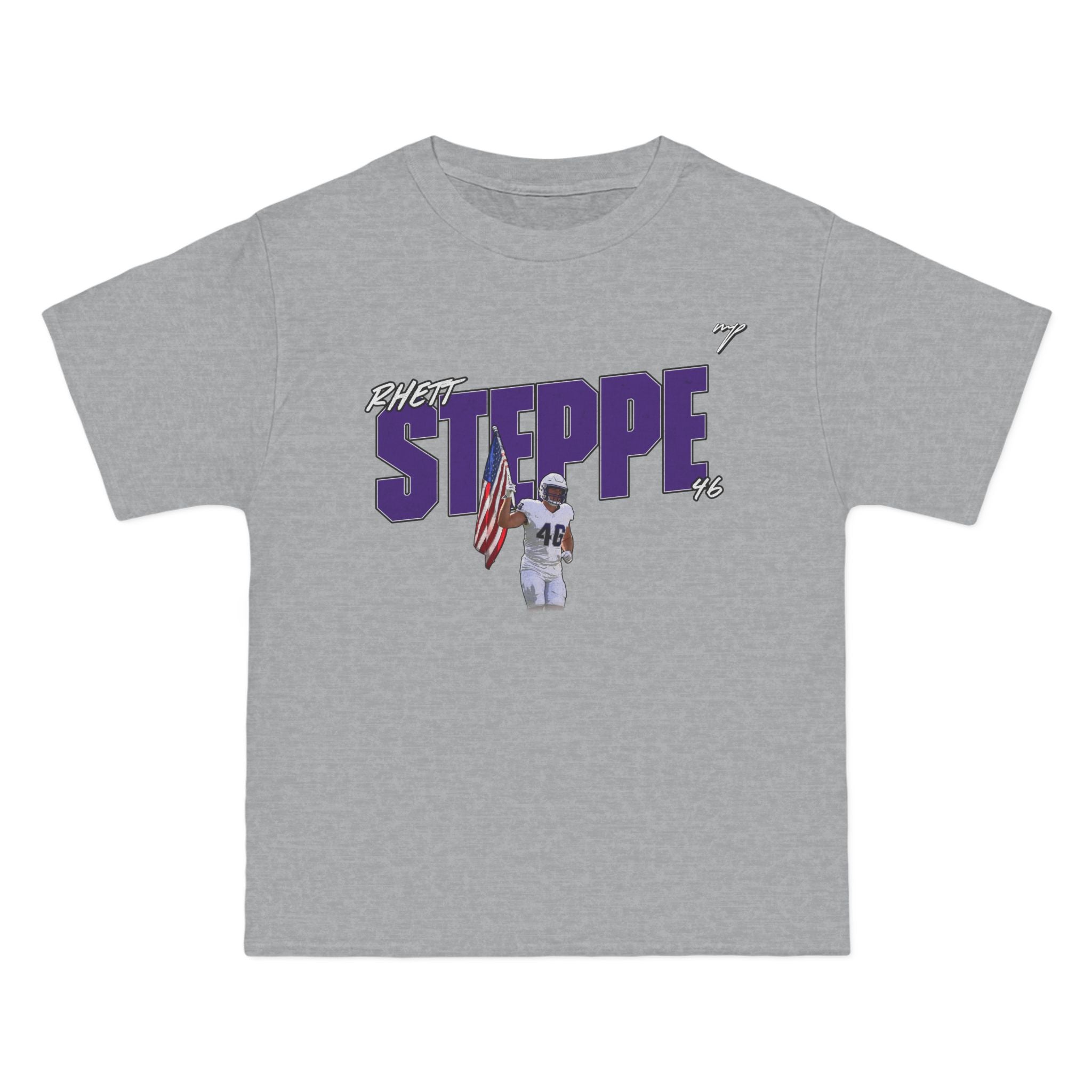 Rhett Steppe Vintage Tee