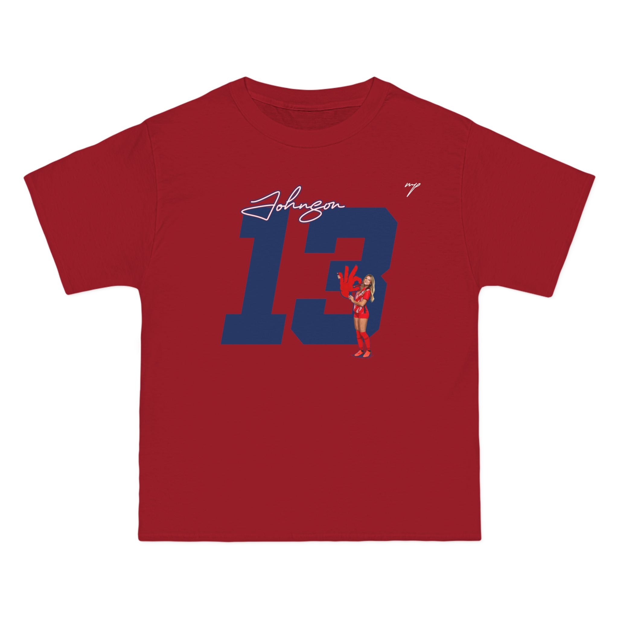 Kyleigh Johnson Vintage Tee