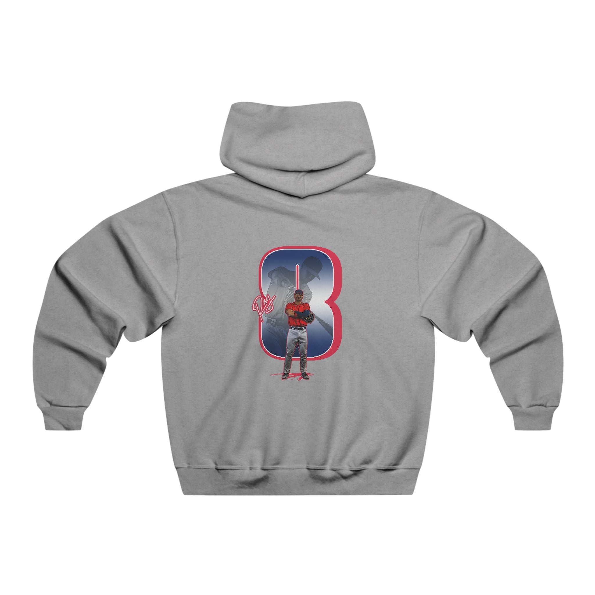 Ray Garcia Vintage Hoodie