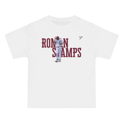 Roman Stamps Vintage Tee