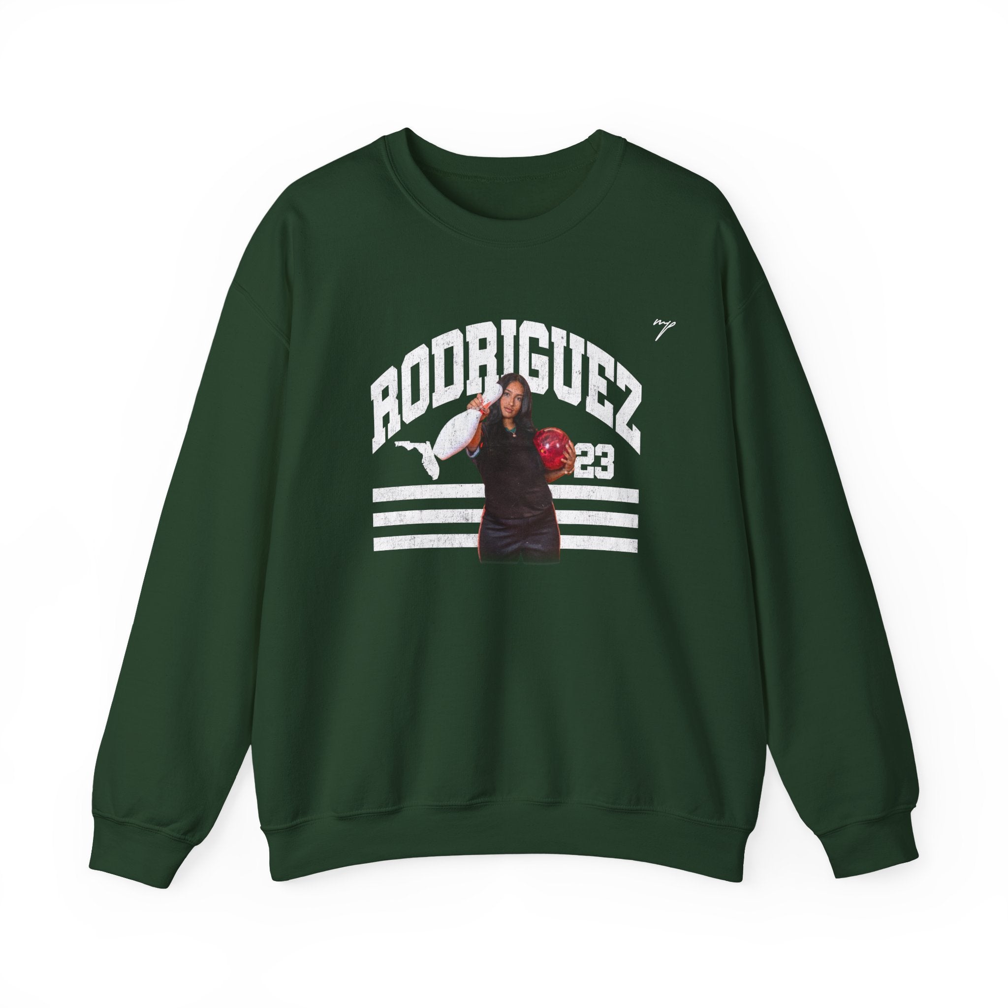 Alieenah Rodriguez Crewneck