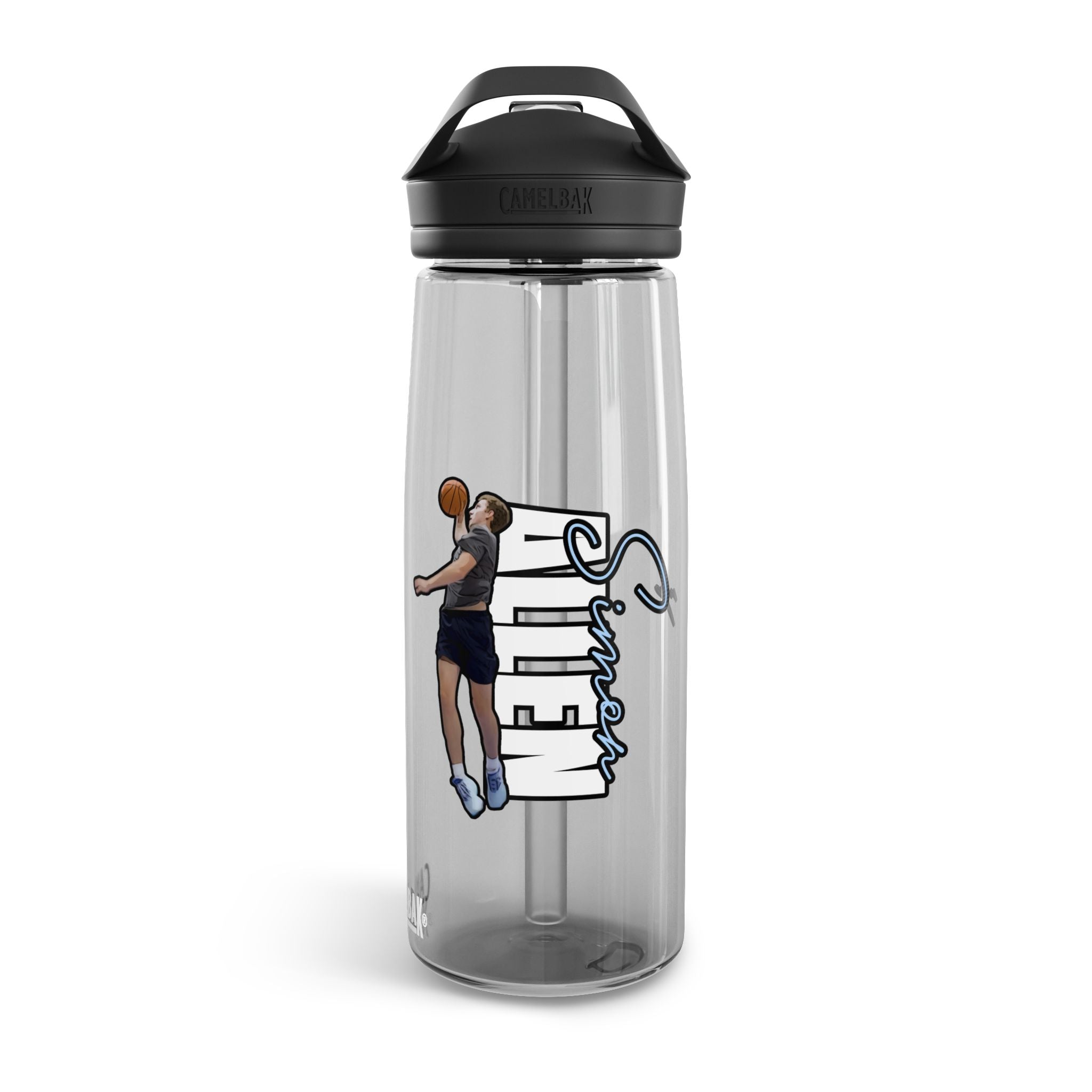 Simon Allen Water Bottle