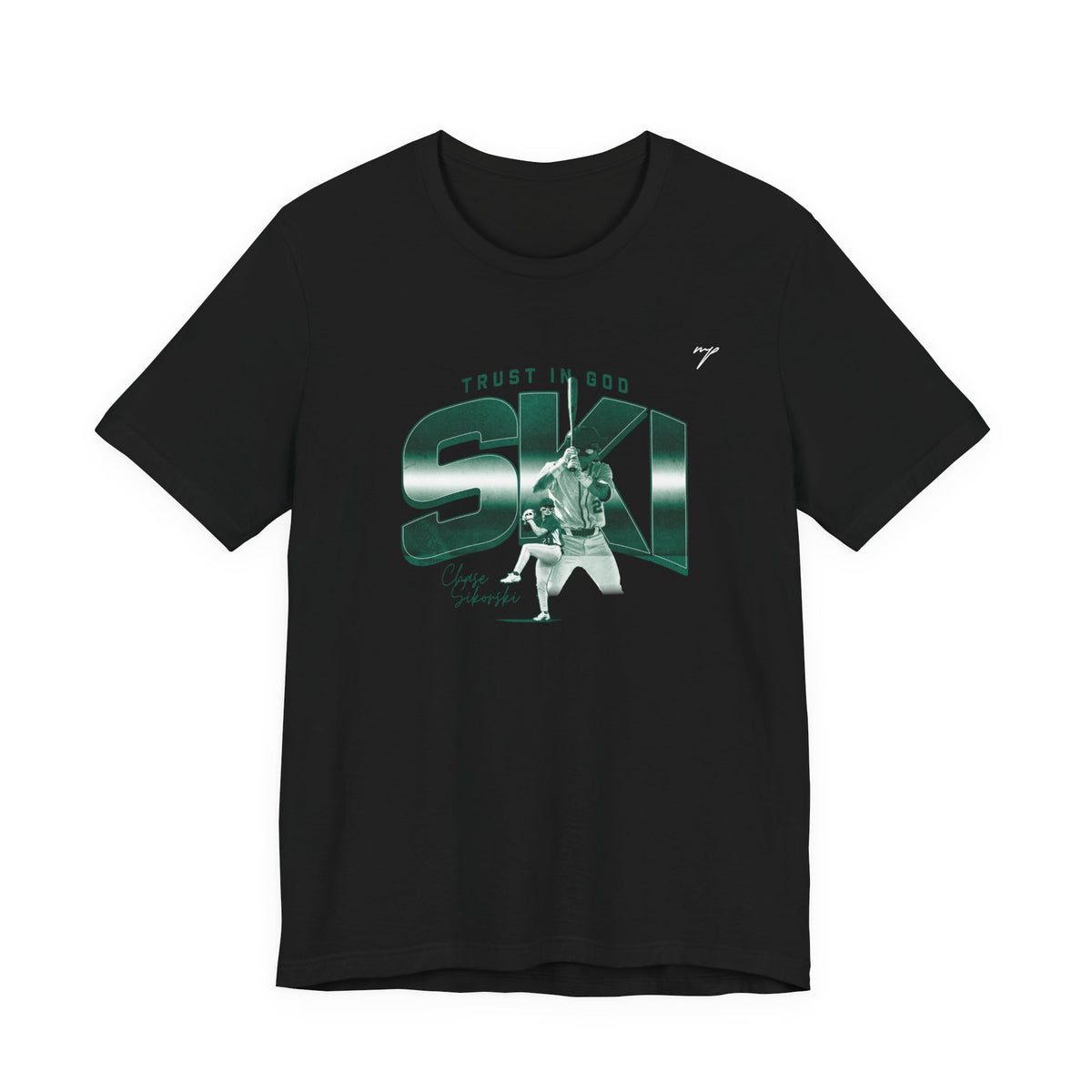Chase Sikorski Graphic Tee