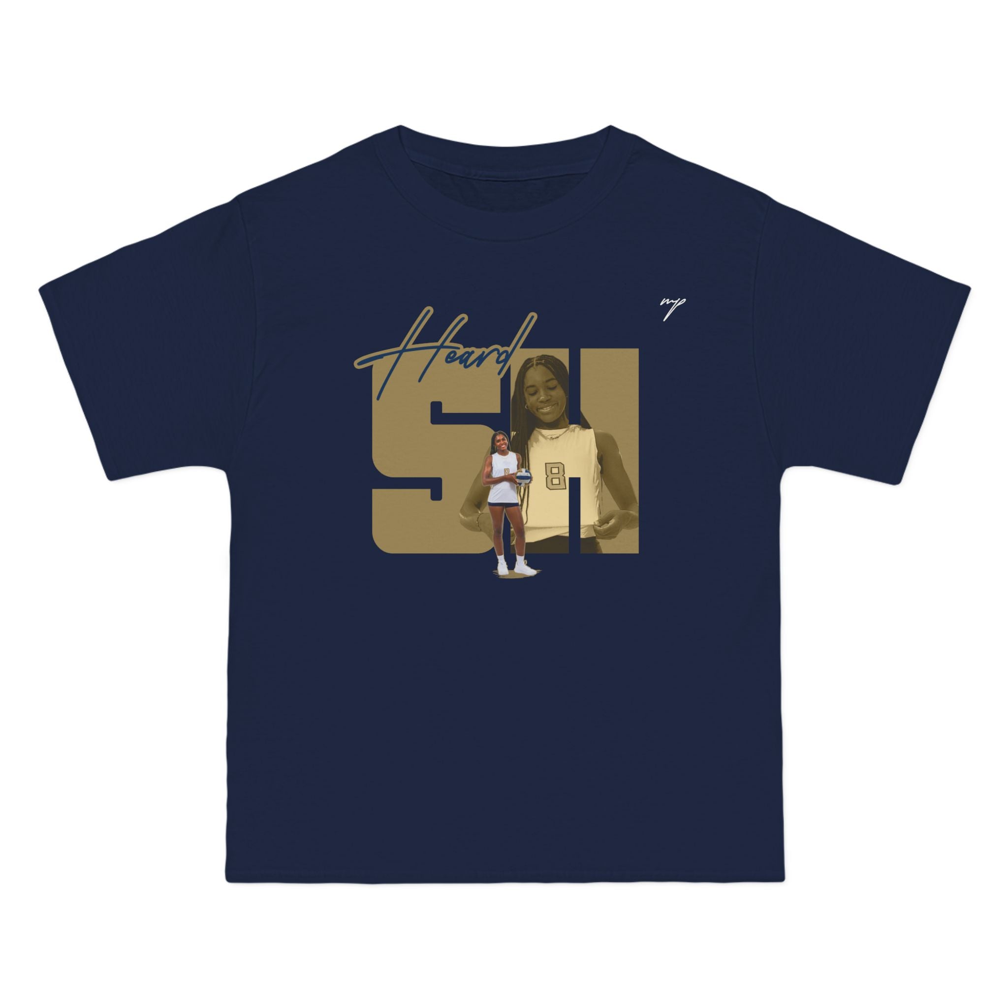Simone Heard Vintage Tee